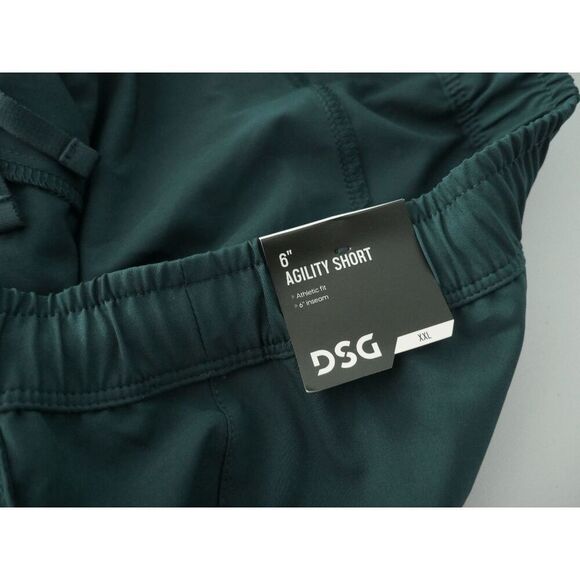 DSG Men's 6" Agility Shorts UV 50+ XXL - Picture 6 of 9